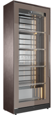 Enofrigo vinotéka INFINITY FIT 450 LARGE (864x450x2040mm) 120 lahví