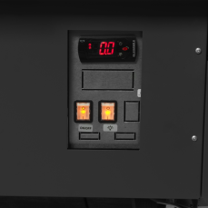 Chladicí obslužný pult TEFCOLD SOCA45INTB