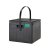 Cambro Termobox na pizzu s černým úchytem 6 ks (33 cm)