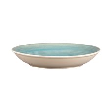 RAK Porcelain RAK Spot talíř hluboký 23 cm – safírový | RAK-SSRNNDP23