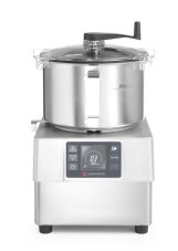 Kutr-emulgátor KE-5V s elektronickým grafickým panelem, Sammic, 5,5L, 230V/1500W, 286x387x(H)487mm