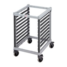 Cambro Manipulační vozík na gastronádoby GN 2/1, 9 pozic