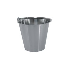 TOMGAST Vědro bez prstence 7 l