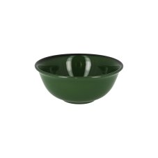 RAK Porcelain RAK Lea miska pr. 16 cm, tmavě zelená | RAK-LENNRB16DG
