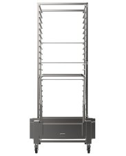 Přídavný vozík pro pece Tecnoeka Millennial 20 x GN 1/1, Tecnoeka, GN 1/1, 660x560x(H)1704mm