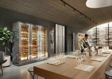 Enofrigo vinotéka INFINITY FIT 450 LARGE (864x450x2040mm) 120 lahví
