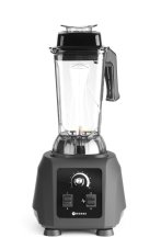 Stolní mixér, HENDI, 2,5L, Černá, 220-240V/1680W, 320x250x(H)532mm