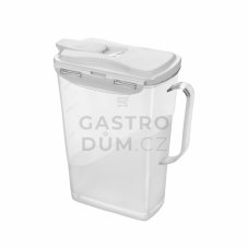 OEM dóza 195x105xV225 šedá