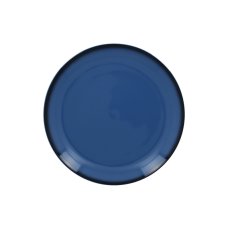RAK Porcelain RAK Talíř mělký kulatý 21 cm, modrá | RAK-LENNPR21BL