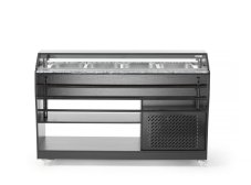 Salátový bufet, Arktic, GN 1/1, 220-240V/170W, 1490x765x(H)1370mm