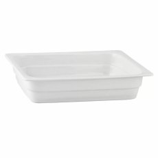 Verlo Gastronádoba porcelánová GN 1/2 065 mm