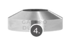 OEM tamper Ø58x20