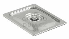 HENKELMAN vacBox víko GN 1/1 nerezové