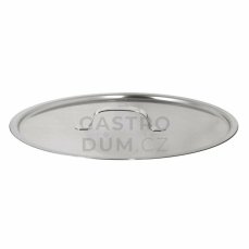 Víko PADERNO (Ø310 mm) nerez