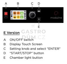 Regenerátor Moduline RB-102E