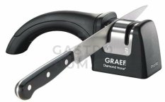 GRAEF diamantový brus 2-stupně