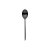 Etermum Orca Black lžička dezertní 18,8 cm