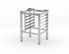 Podstavec ke konvektomatu , HENDI, GN 1/1, 610x560x(H)620mm