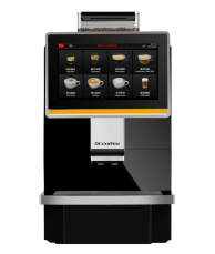 Automatický kávovar Dr. Coffee Coffeebreak Plus černý