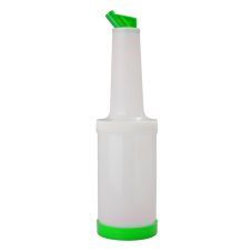 TOMGAST Láhev store´n pourer 1 l, zelená