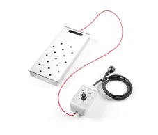 Udící zařízení pro pece Millennial, Tecnoeka, 230V/200W, 173x432x(H)39mm