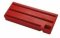 OEM náhr. vložka - podelná červená