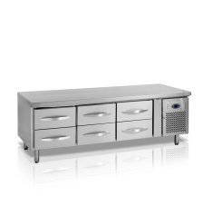 Chladicí podestavba TEFCOLD UC 5360
