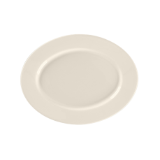 RAK Porcelain Fedra talíř oválný 25,5 × 19,6 cm