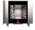 Růstová komora 10x 600x400 pro trouby Millennial Black Mask a Touch Screen 4/6/10x 600x400, ovládání úrovně pečení, Tecnoeka, GN 1/1, 230V/1800W, 850x1030x(H)700mm