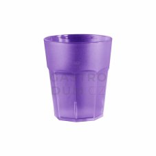 Gastronorm sklenice polykarbonátové 40cl - (VLO) fialová