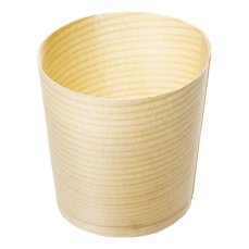 Verlo Kelímek bambusový 4,5 × 4,5 cm (50 ks)