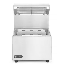Ohřívač hranolek, HENDI, GN 1/2, 220-240V/400W, 357x267x(H)376mm