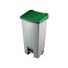 TOMGAST Víko pro DE-23250 výklopné - zelené