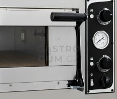 PRISMAFOOD pec na pizzu GLASS 66 L TR