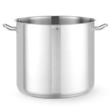 Vysoký hrnec na dušení - bez poklice, HENDI, Kitchen Line, 45L, ⌀400x(H)360mm