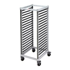 Cambro Manipulační vozík na gastronádoby GN 2/1, 18 pozic