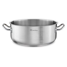 Kastrol nízký CaterWare, nerez. 18,8 l, pr. 40 cm