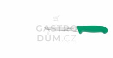 GIESSER nůž vykosťovací 16 cm - zelený