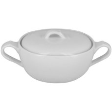 RAK Porcelain RAK Mísa na polévku s víkem 250 cl | RAK-ANSD26