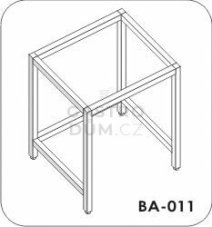 Moduline podstavec ABA011
