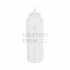 OEM láhev bílá - 420ml