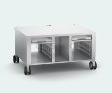 RATIONAL podstavec s vodicimi kolecky iVario Pro 2-S