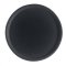 Cambro Camtread podnos protiskluzový kulatý pr. 45 cm, černá