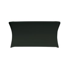Verlo Ubrus pro stoly 180 cm, černá