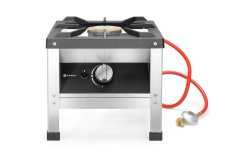 Varná stolička Kitchen line, HENDI, Kitchen Line, 6kW, 400x440x(H)390mm