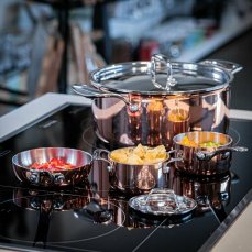 Hrnec SPRING Culinox s poklicí 6,5 l