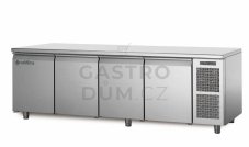 Coldline chladící stůl TP21/1M s deskou bez zadního lemu