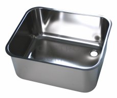 OEM dřez lisovaný 500x400x300mm P