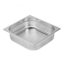 TOMGAST Gastronádoba Profi děrovaná GN 2/3 040 mm