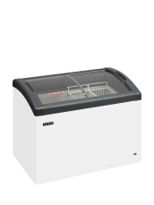 Pultová mraznička Elcold FOCUS 106